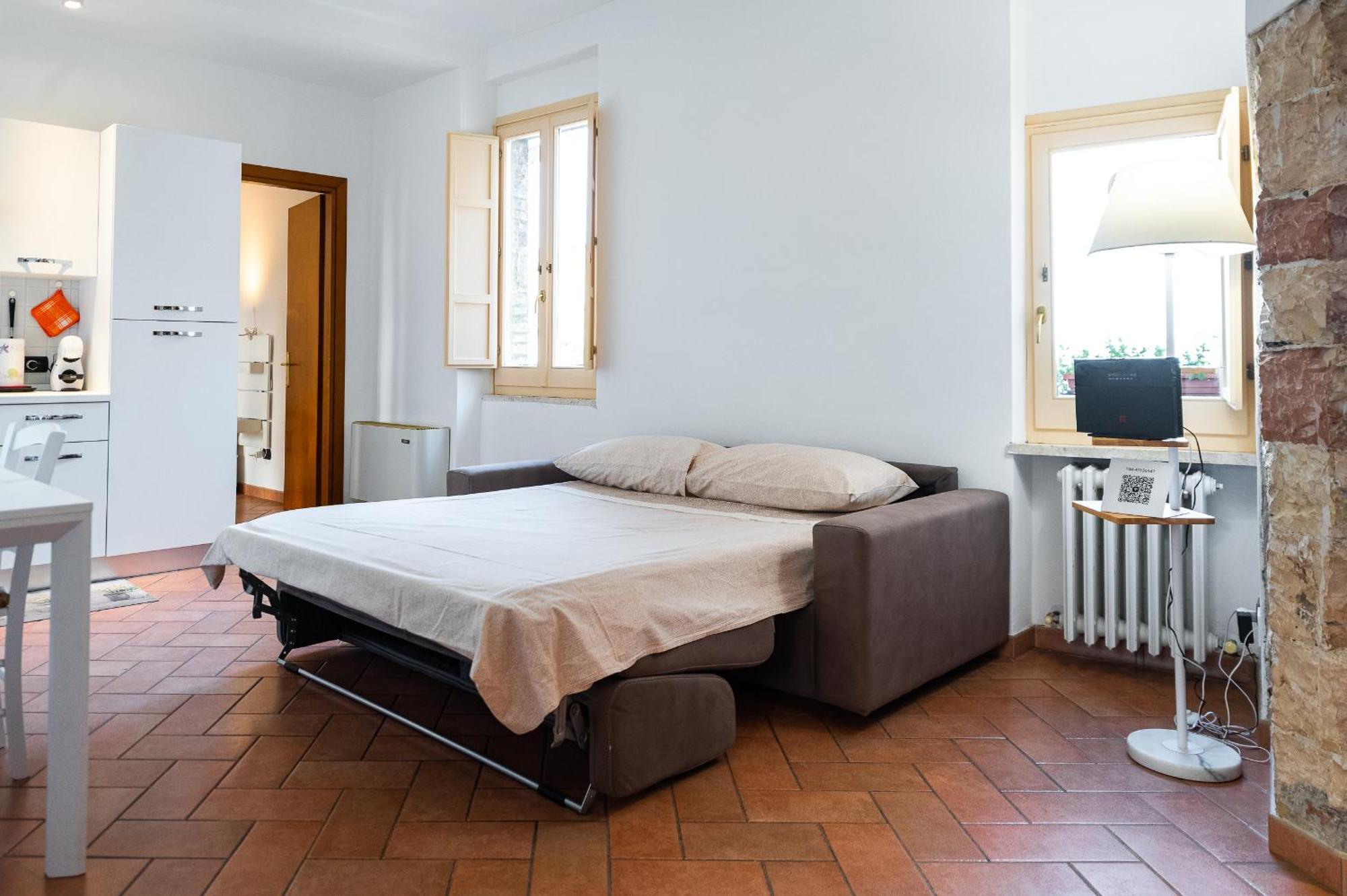Casa Vacanze Frate Elia Ασίζη Εξωτερικό φωτογραφία